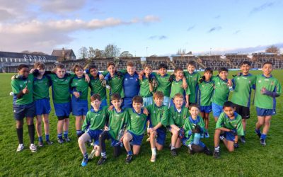 Cumann na mBunscoil Win for St Joseph’s