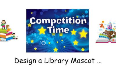 Competition – Design a Library Mascot