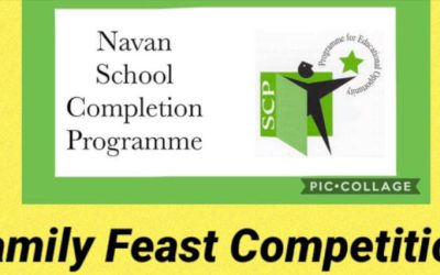 Family Feast Competition – Winners!