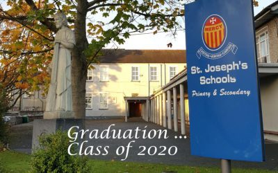 Graduation – Class of 2020