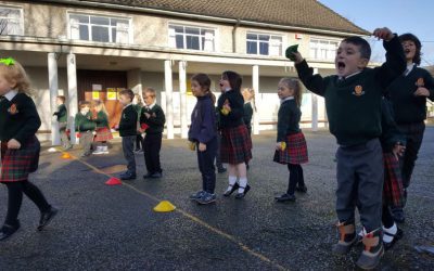 PE for Junior Infants