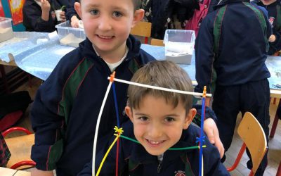 Science Week in St. Joseph’s