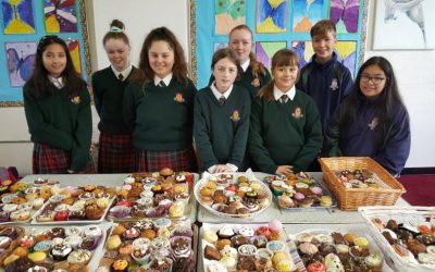 Bake Sale for the Zambian Mission