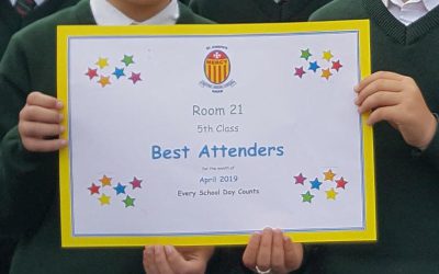 Best Attenders!