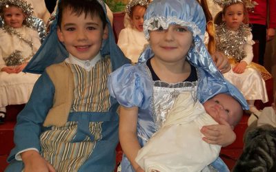 Junior Infants Nativity Play