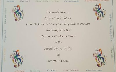 National Children’s Choir – Regional Concert