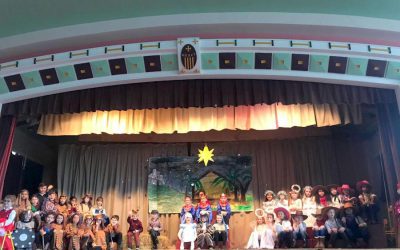 Senior Infants’ Nativity Play