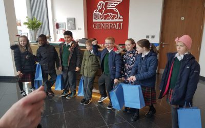 Visit to Generali