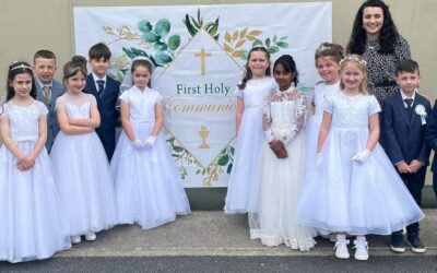 First Holy Communion